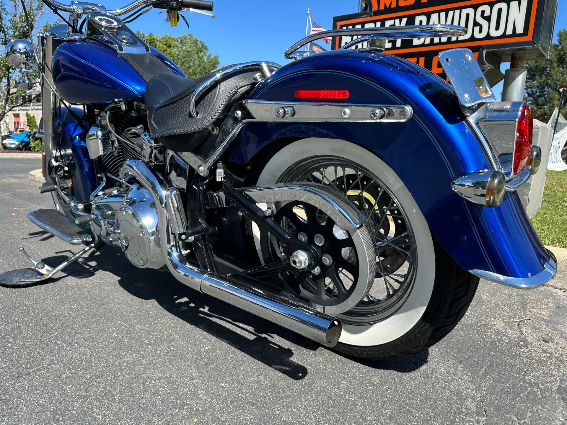 2017 Harley-Davidson Softail® Deluxe in Sandy, Utah - Photo 13