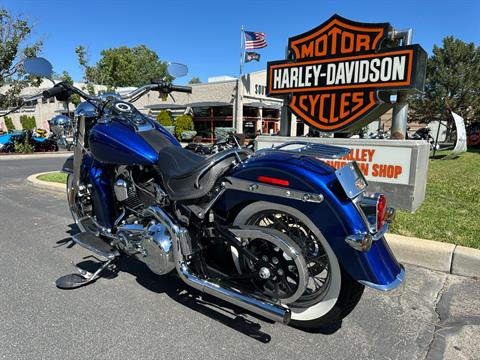 2017 Harley-Davidson Softail® Deluxe in Sandy, Utah - Photo 14