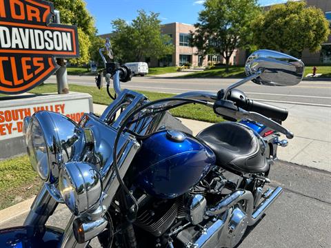 2017 Harley-Davidson Softail® Deluxe in Sandy, Utah - Photo 9
