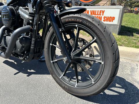 2020 Harley-Davidson Iron 883™ in Sandy, Utah - Photo 5