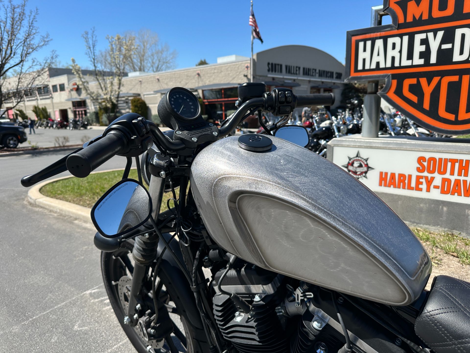 2020 Harley-Davidson Iron 883™ in Sandy, Utah - Photo 12