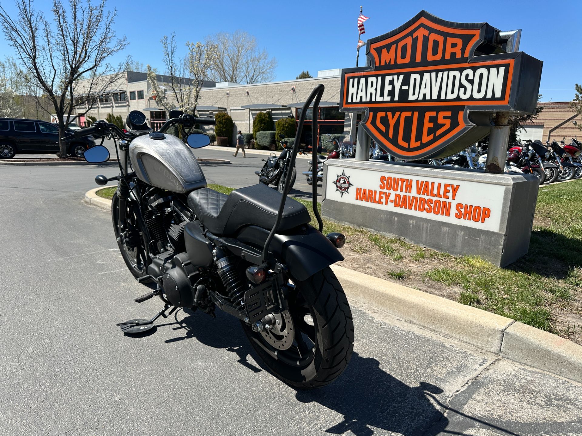 2020 Harley-Davidson Iron 883™ in Sandy, Utah - Photo 14