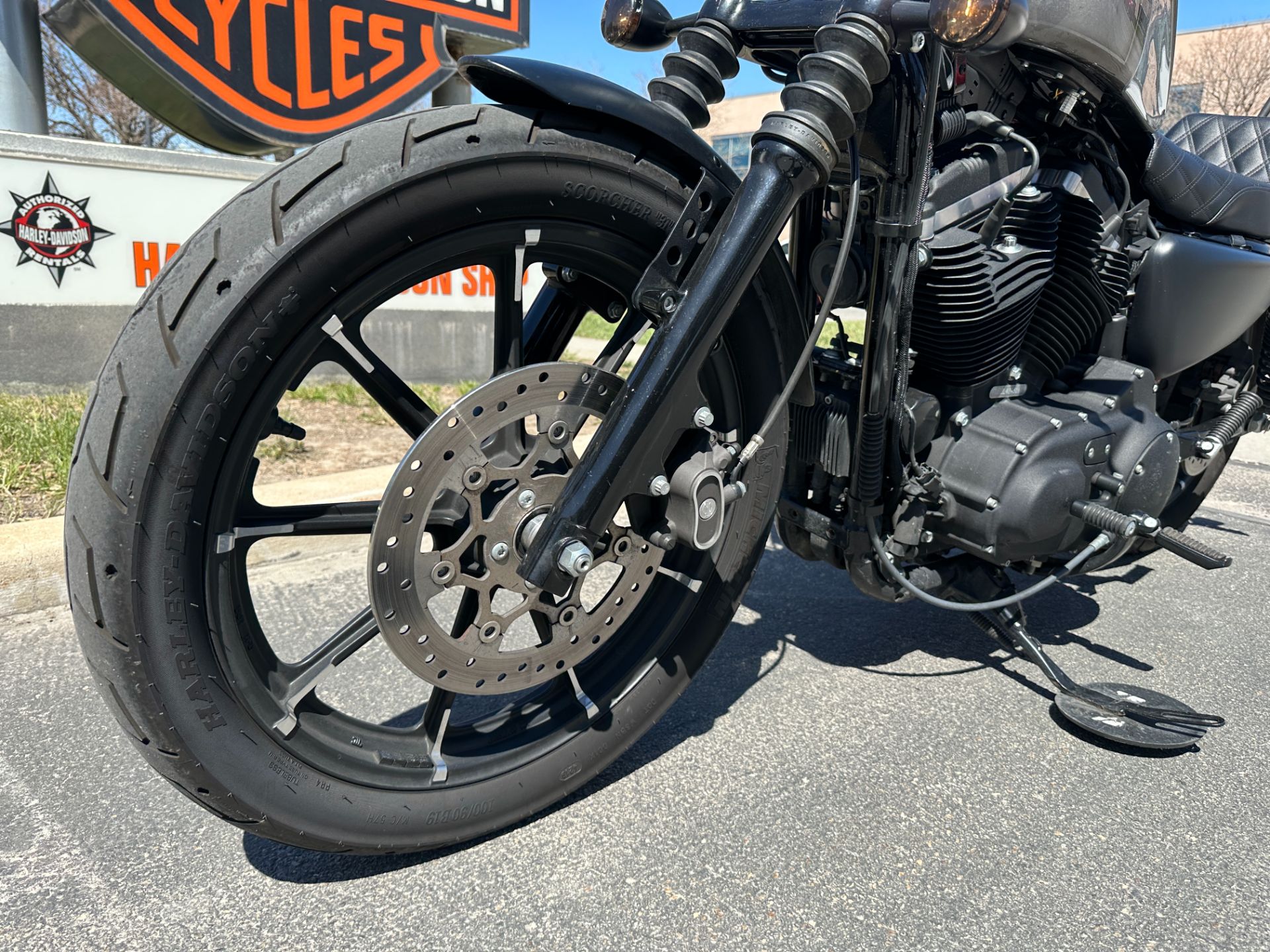 2020 Harley-Davidson Iron 883™ in Sandy, Utah - Photo 10