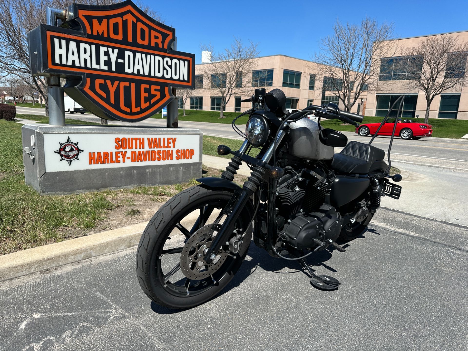 2020 Harley-Davidson Iron 883™ in Sandy, Utah - Photo 8