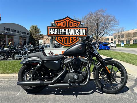 2020 Harley-Davidson Iron 883™ in Sandy, Utah - Photo 1
