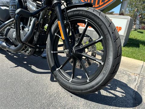 2020 Harley-Davidson Iron 883™ in Sandy, Utah - Photo 6