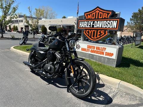 2020 Harley-Davidson Iron 883™ in Sandy, Utah - Photo 2