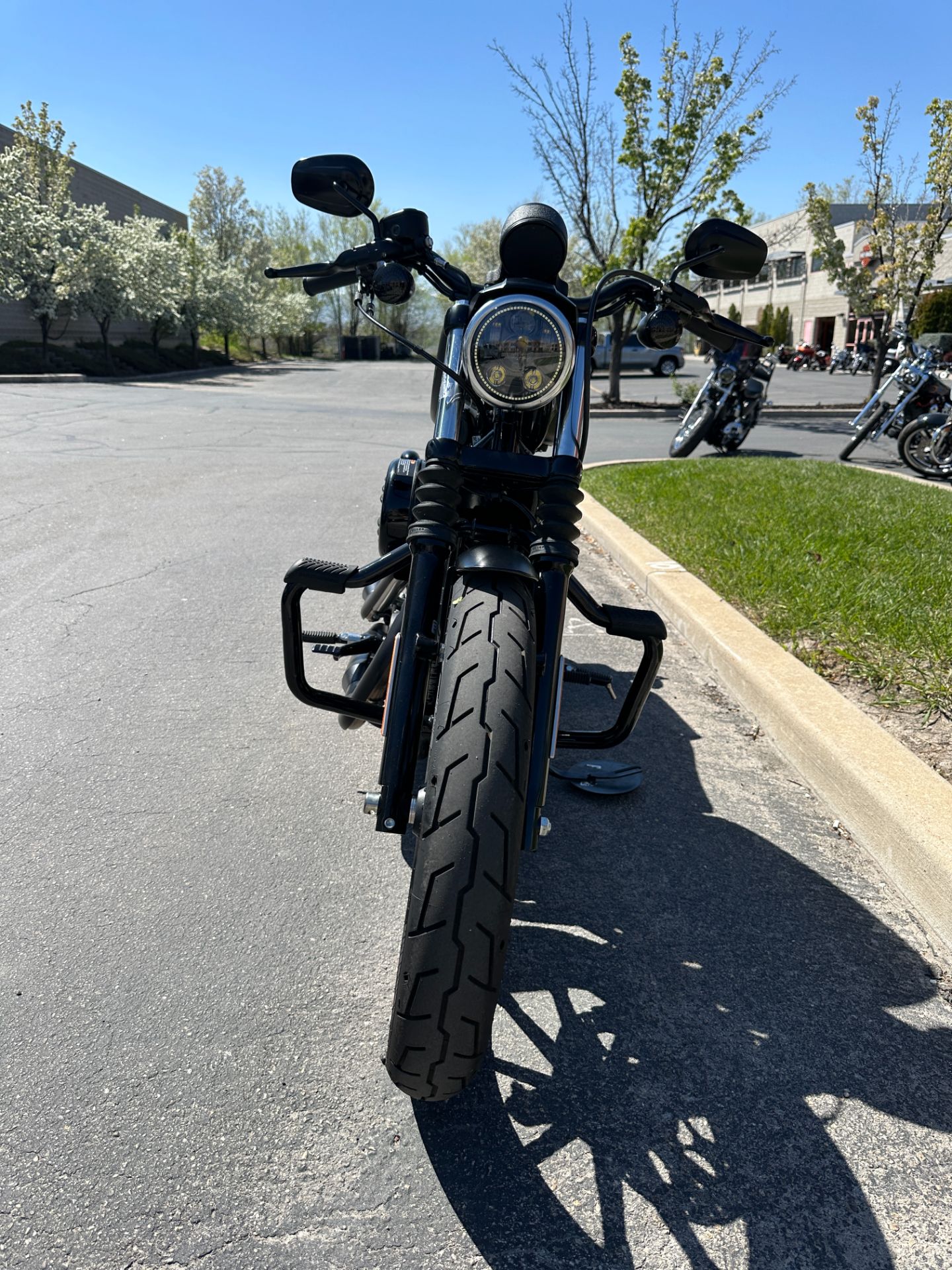 2020 Harley-Davidson Iron 883™ in Sandy, Utah - Photo 7