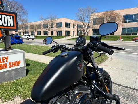 2020 Harley-Davidson Iron 883™ in Sandy, Utah - Photo 19