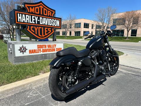 2020 Harley-Davidson Iron 883™ in Sandy, Utah - Photo 17