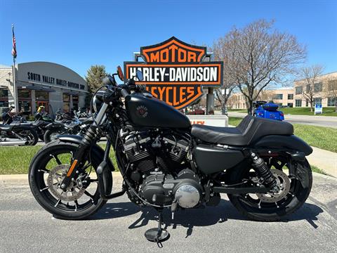 2020 Harley-Davidson Iron 883™ in Sandy, Utah - Photo 11