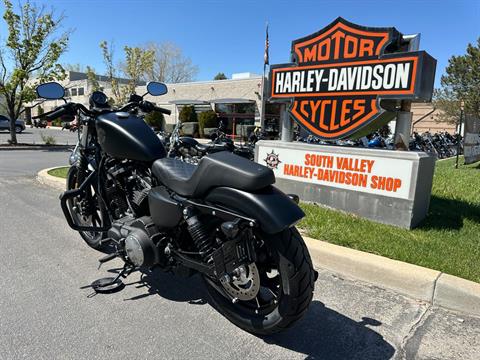 2020 Harley-Davidson Iron 883™ in Sandy, Utah - Photo 14