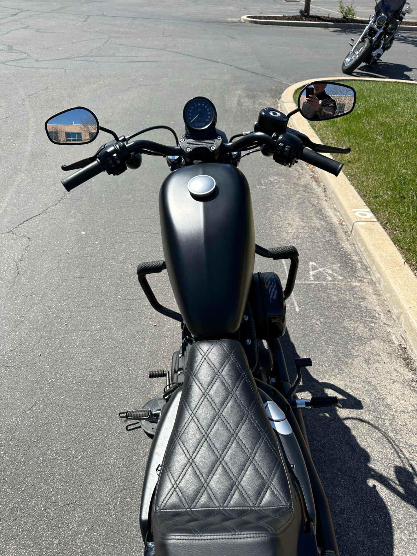 2020 Harley-Davidson Iron 883™ in Sandy, Utah - Photo 16