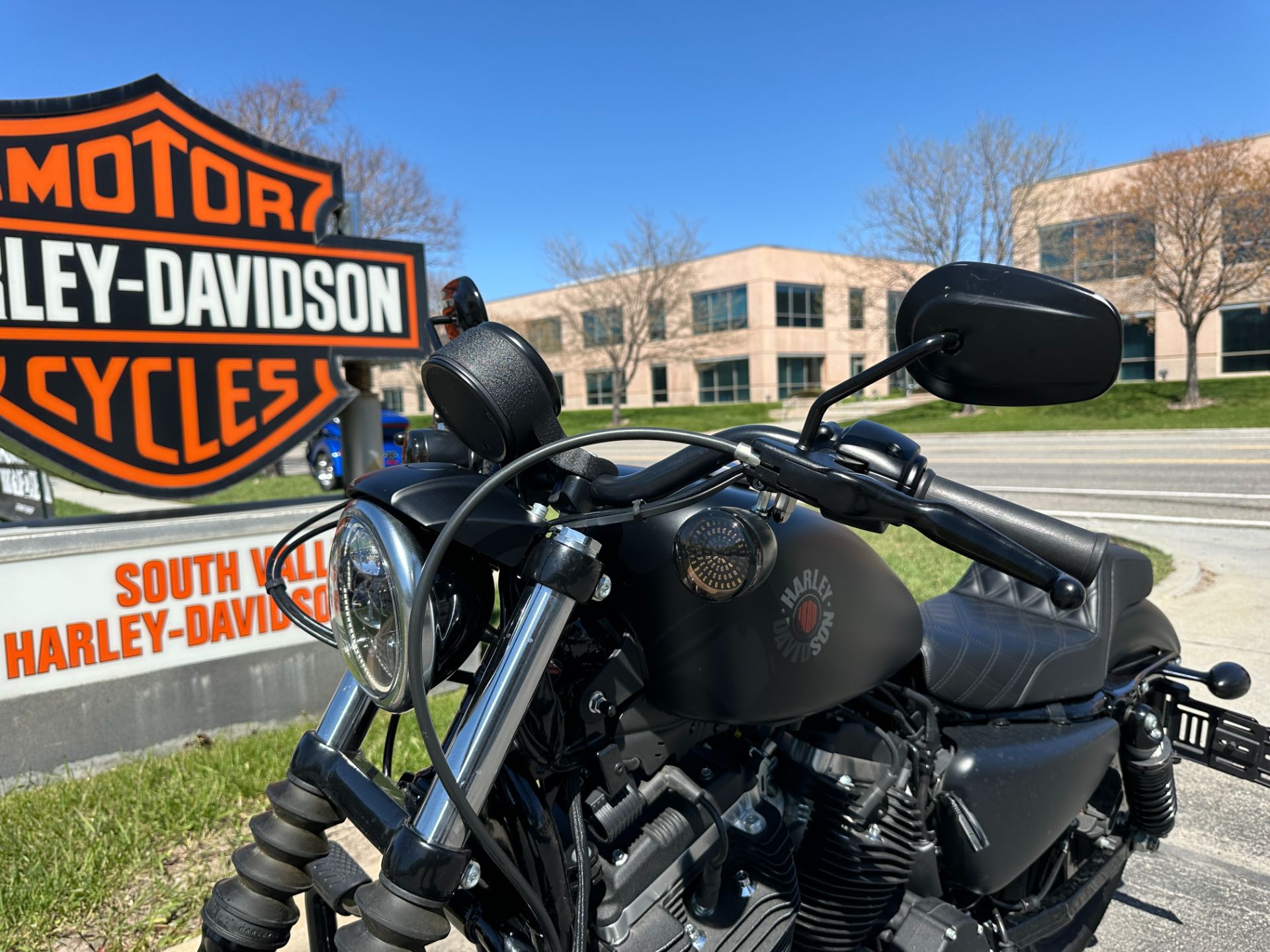 2020 Harley-Davidson Iron 883™ in Sandy, Utah - Photo 9