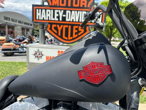 2009 Harley-Davidson Dyna Street Bob in Sandy, Utah - Photo 3