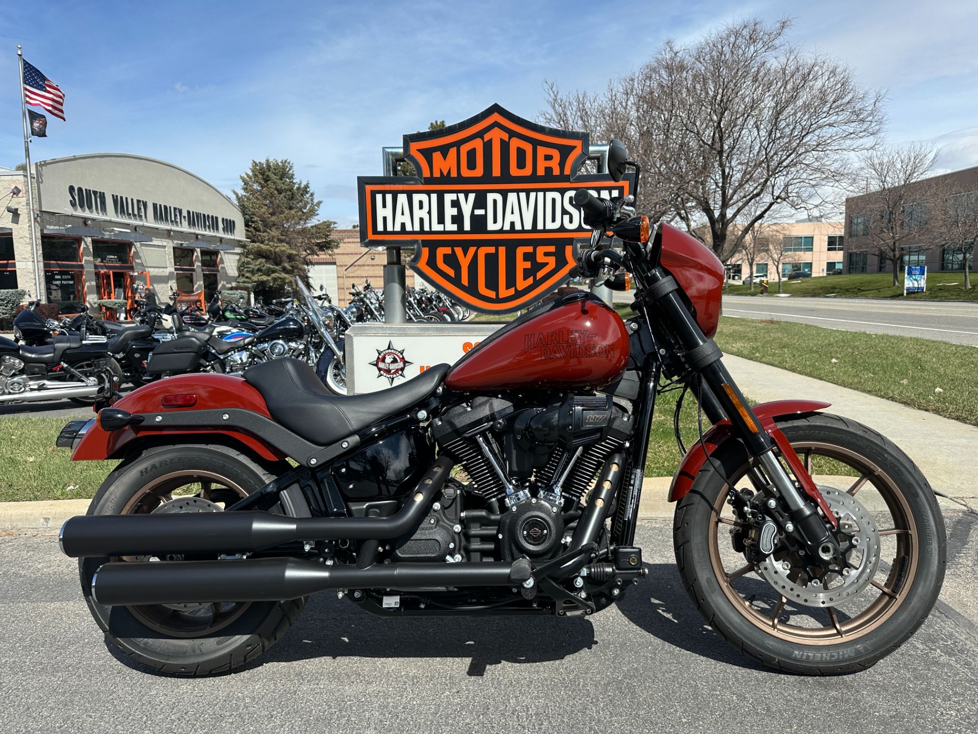 2024 Harley-Davidson Low Rider® S in Sandy, Utah - Photo 1