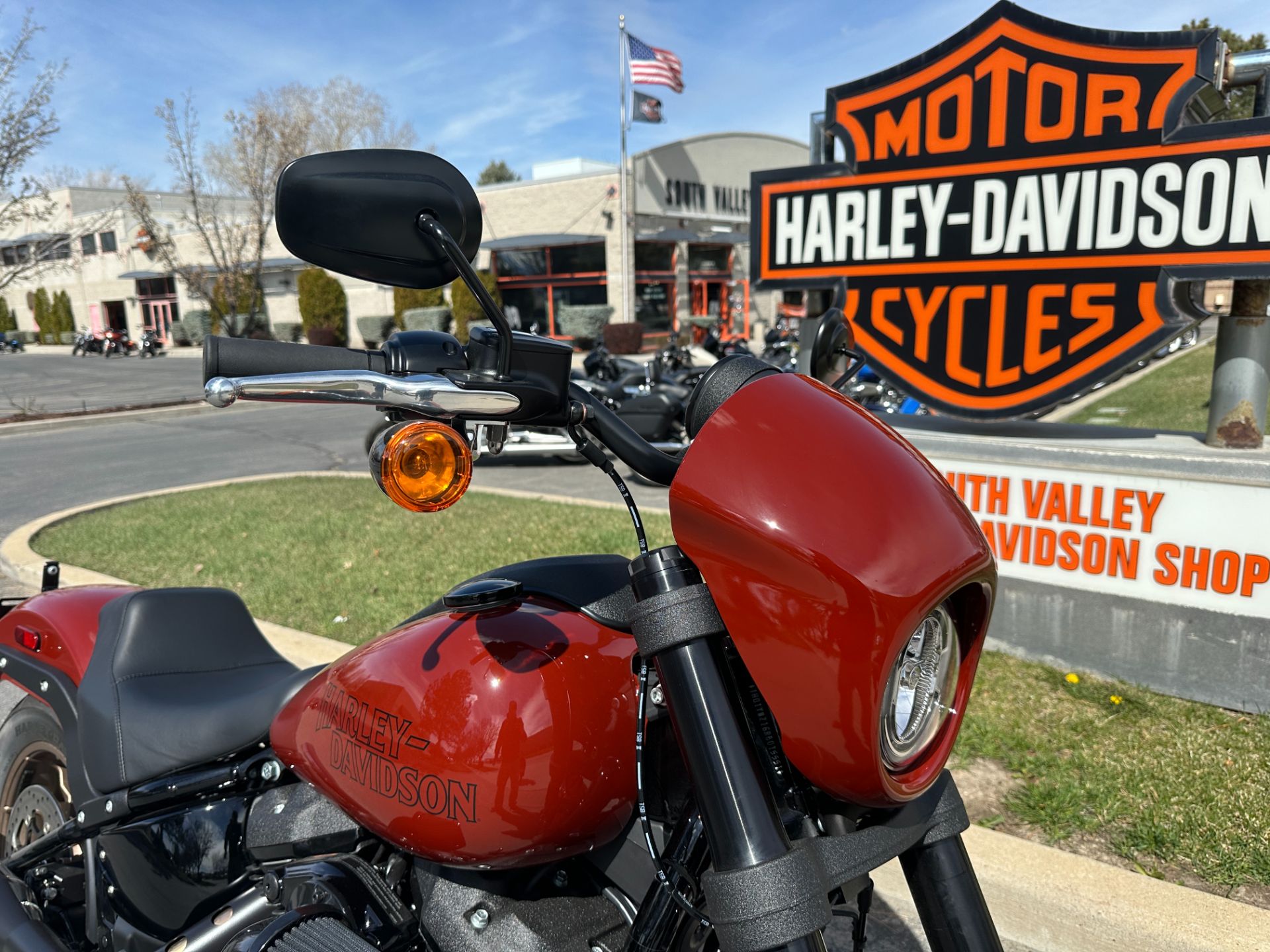 2024 Harley-Davidson Low Rider® S in Sandy, Utah - Photo 4