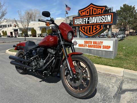 2024 Harley-Davidson Low Rider® S in Sandy, Utah - Photo 6