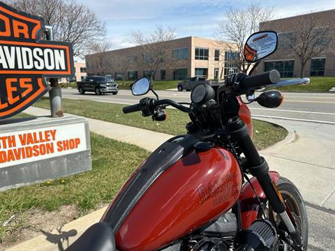 2024 Harley-Davidson Low Rider® S in Sandy, Utah - Photo 19