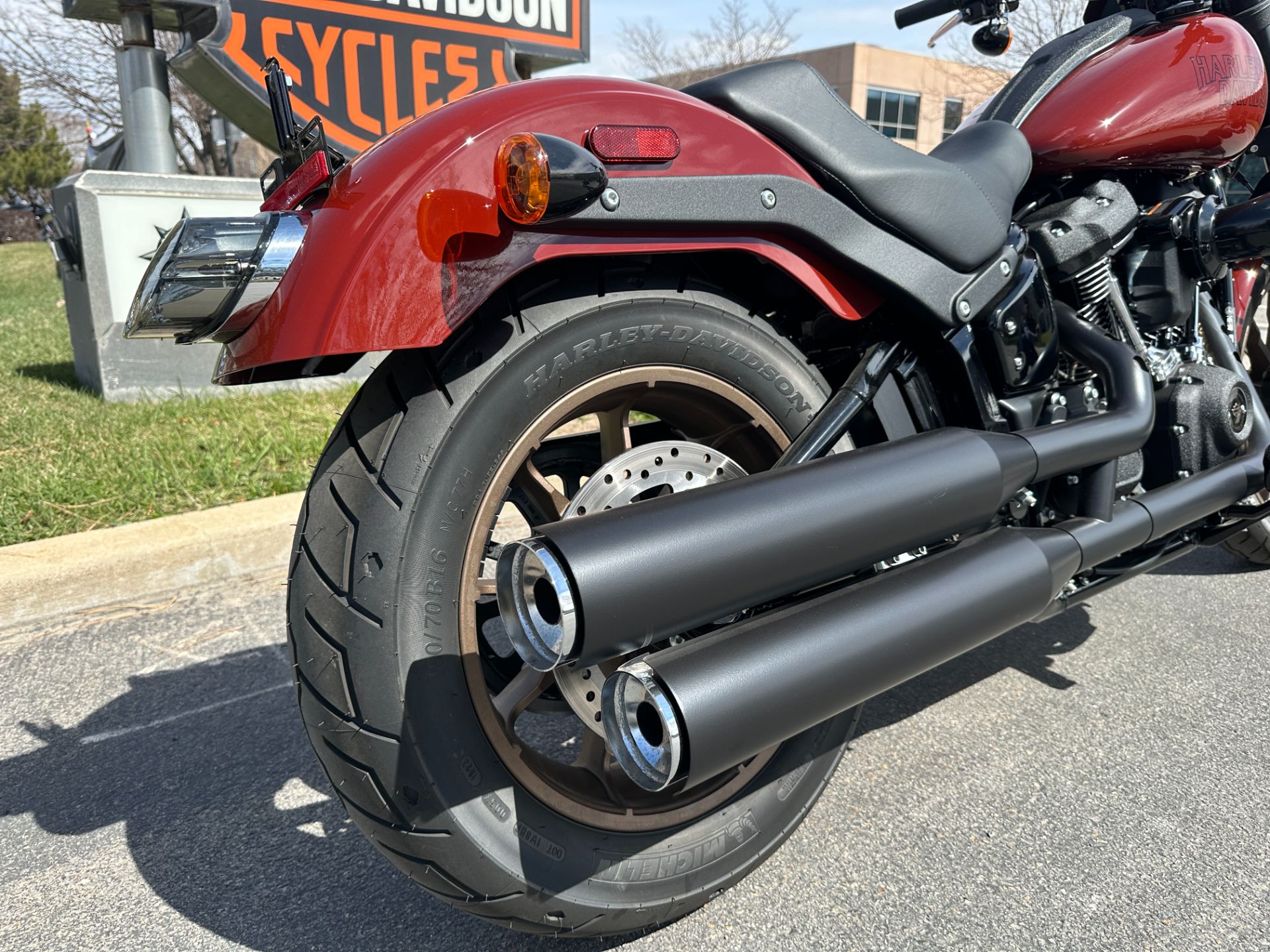 2024 Harley-Davidson Low Rider® S in Sandy, Utah - Photo 18