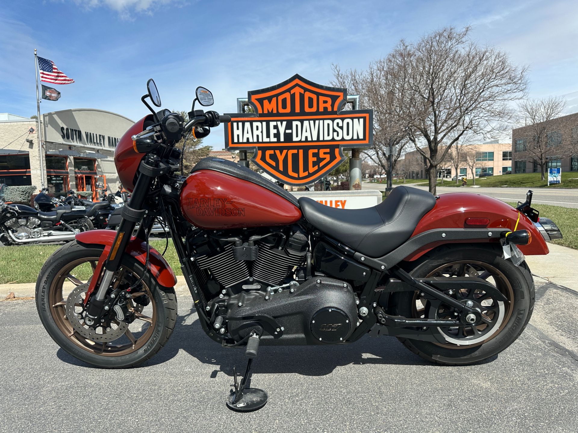 2024 Harley-Davidson Low Rider® S in Sandy, Utah - Photo 11