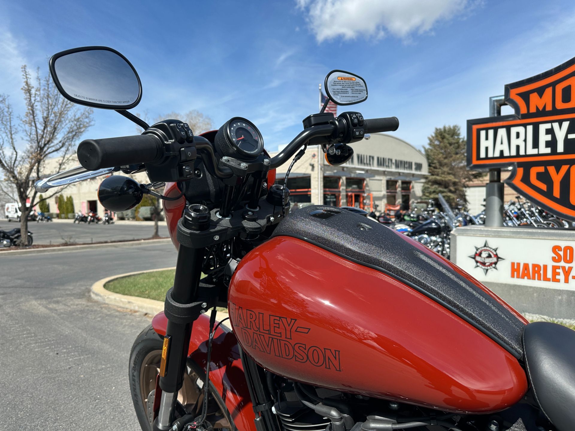 2024 Harley-Davidson Low Rider® S in Sandy, Utah - Photo 12