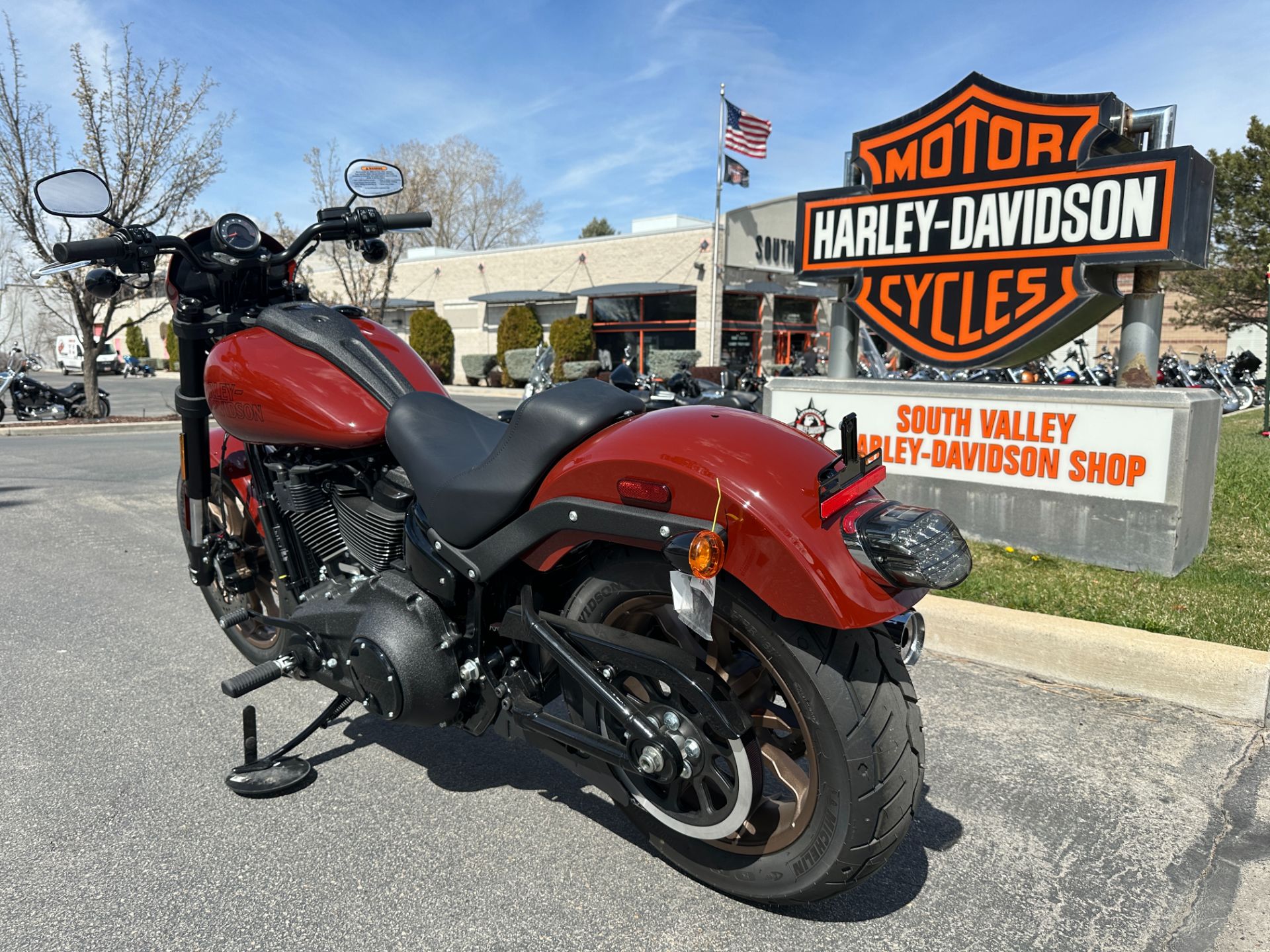 2024 Harley-Davidson Low Rider® S in Sandy, Utah - Photo 14