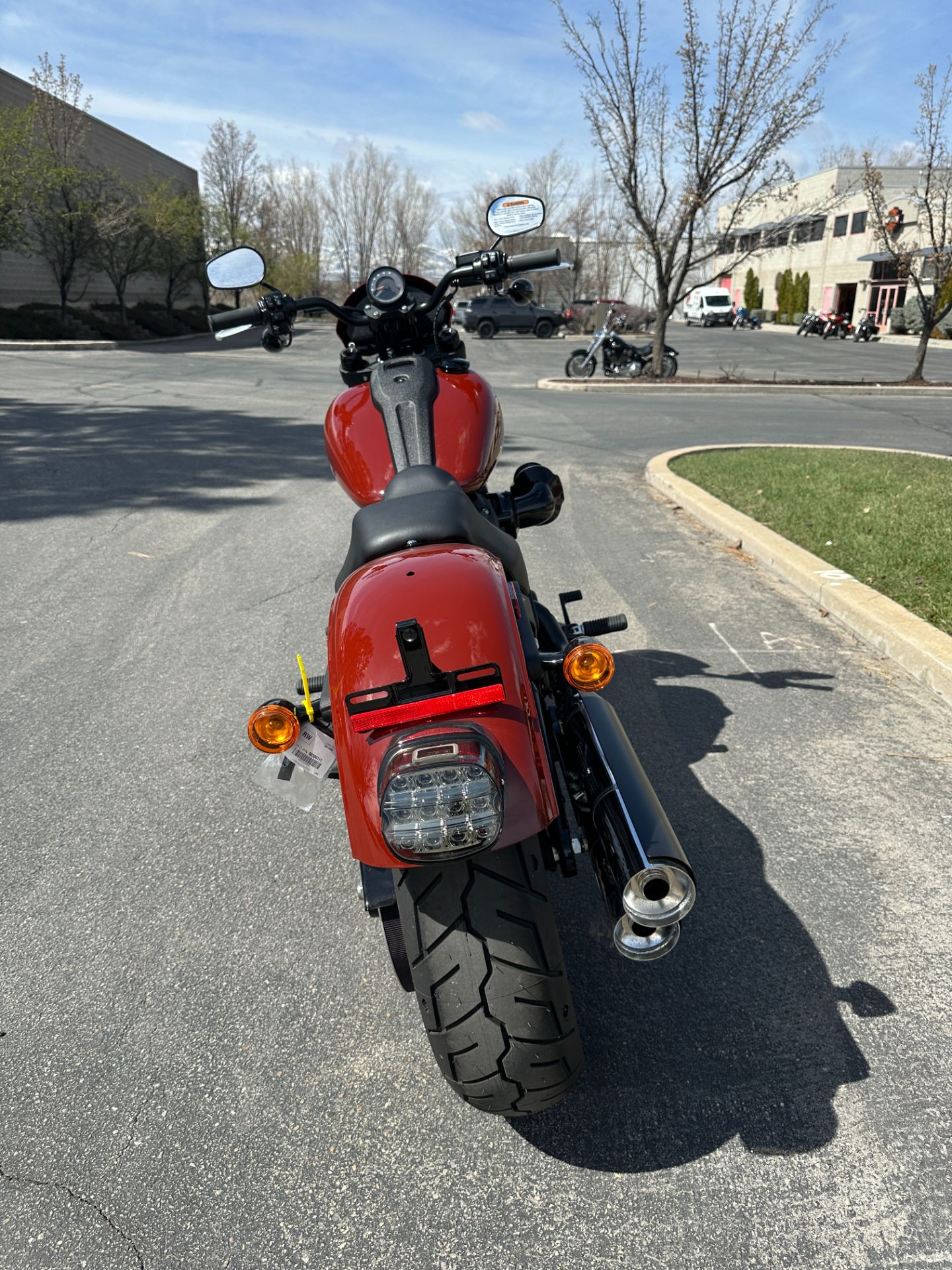 2024 Harley-Davidson Low Rider® S in Sandy, Utah - Photo 15