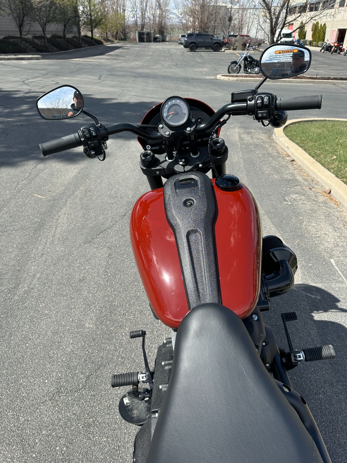 2024 Harley-Davidson Low Rider® S in Sandy, Utah - Photo 16