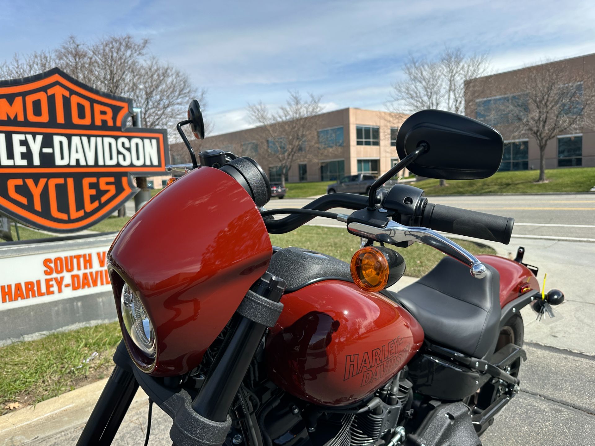 2024 Harley-Davidson Low Rider® S in Sandy, Utah - Photo 9