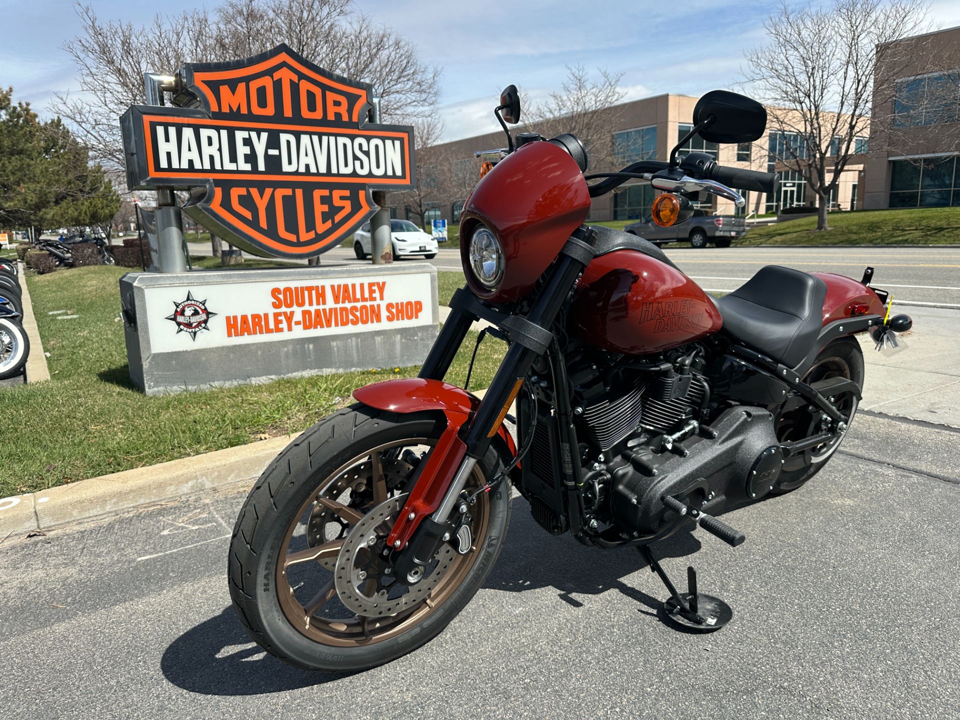 2024 Harley-Davidson Low Rider® S in Sandy, Utah - Photo 8