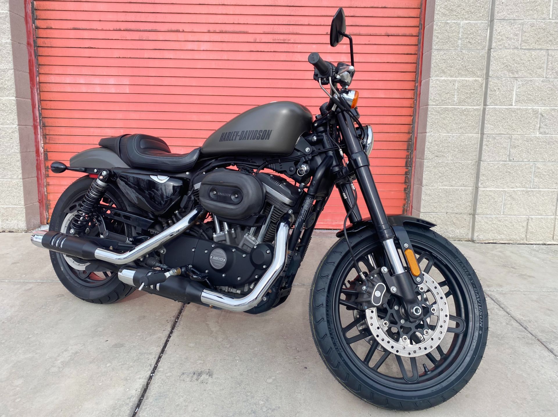2018 Harley-Davidson Roadster™ in Sandy, Utah - Photo 2