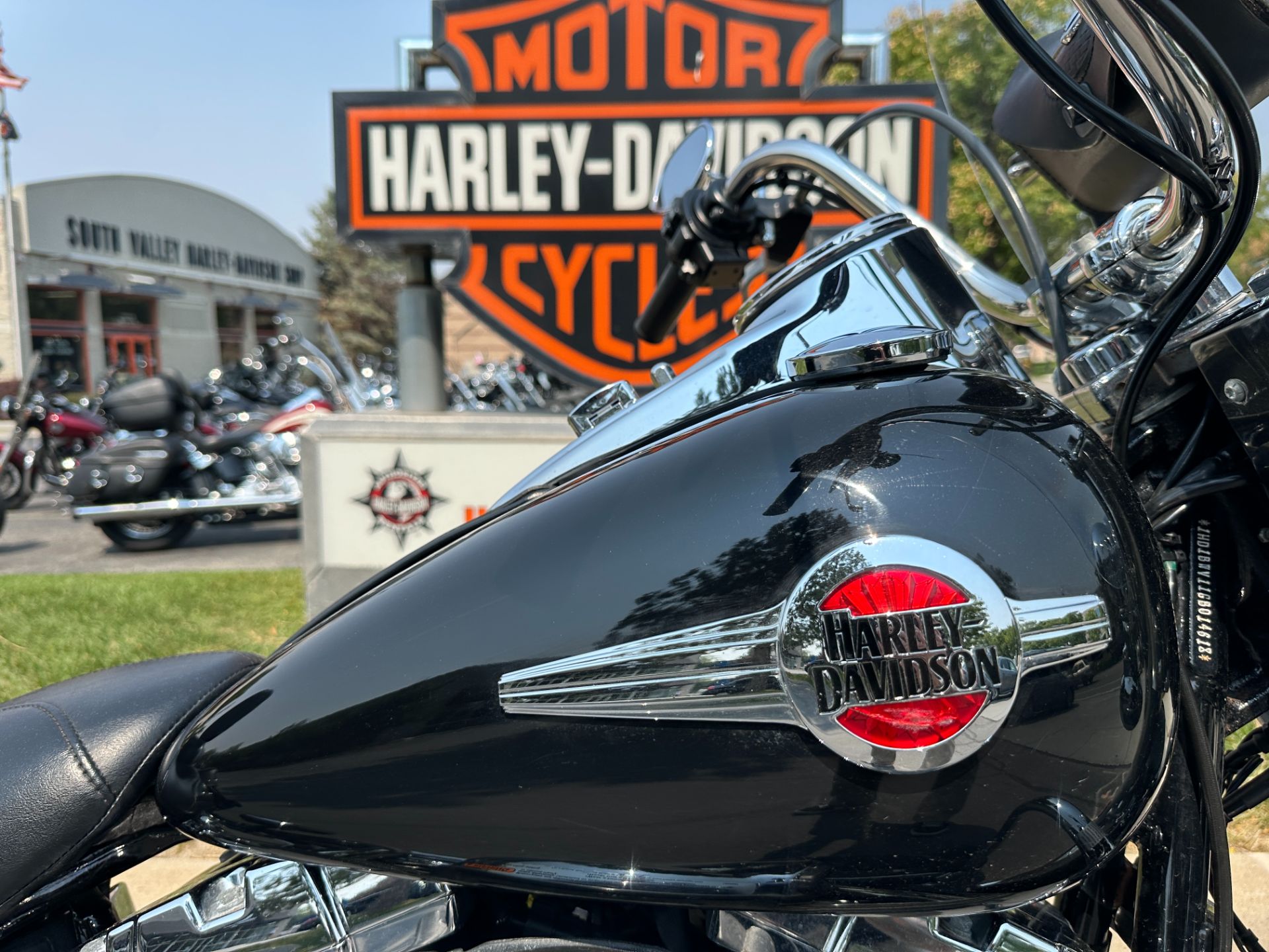 2016 Harley-Davidson Heritage Softail® Classic in Sandy, Utah - Photo 3