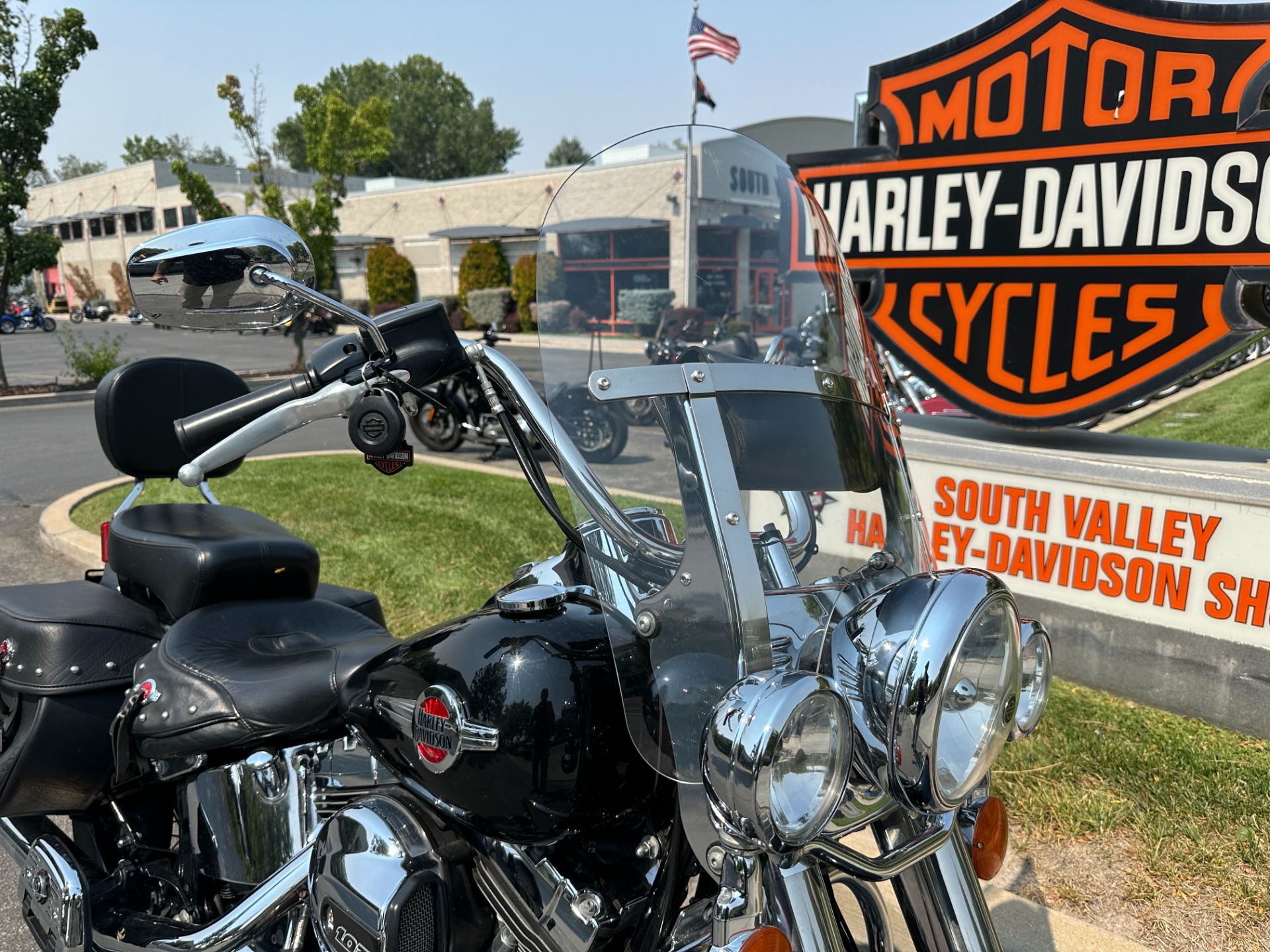 2016 Harley-Davidson Heritage Softail® Classic in Sandy, Utah - Photo 5