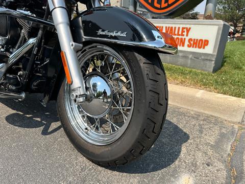 2016 Harley-Davidson Heritage Softail® Classic in Sandy, Utah - Photo 6