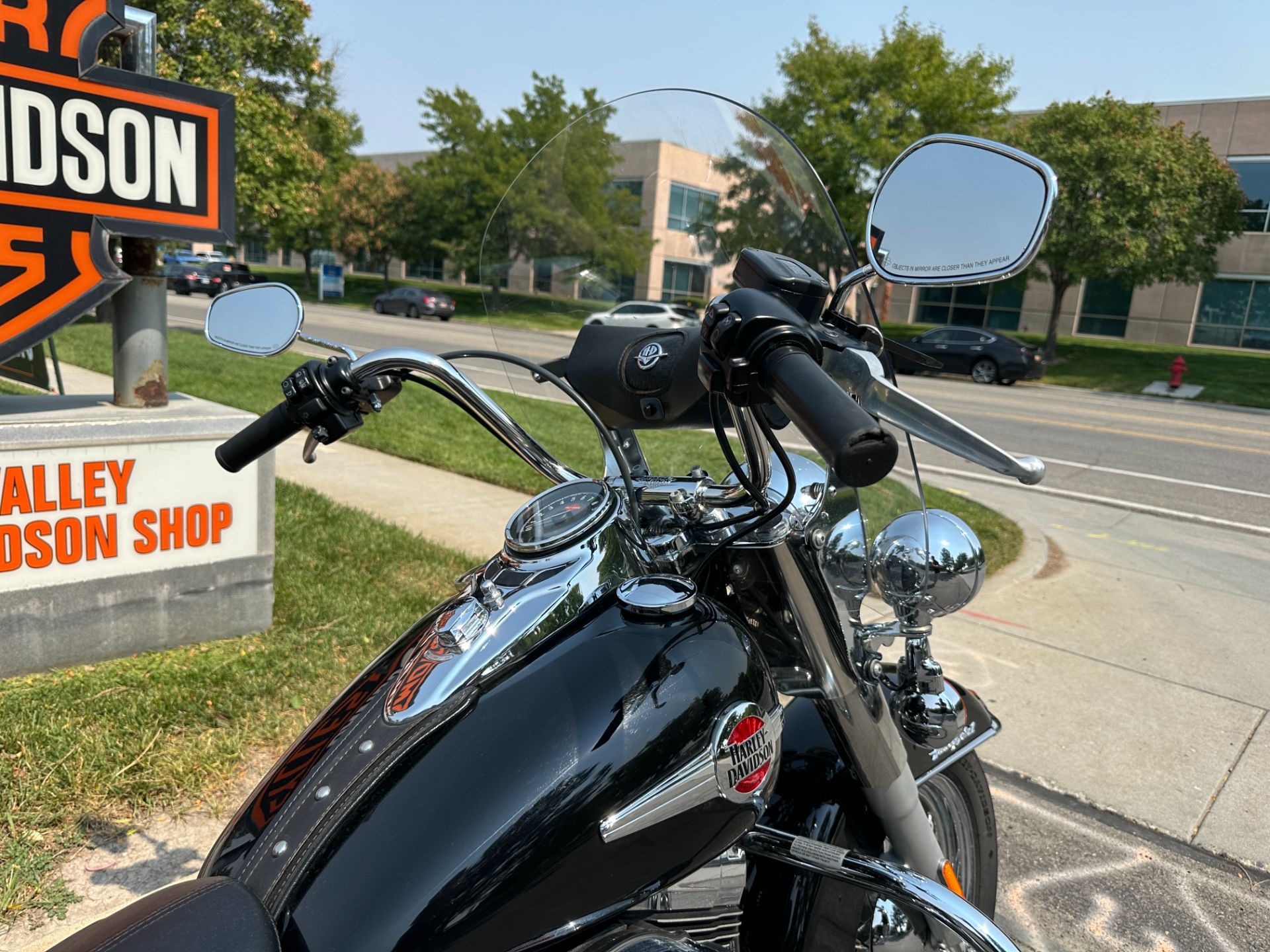 2016 Harley-Davidson Heritage Softail® Classic in Sandy, Utah - Photo 19