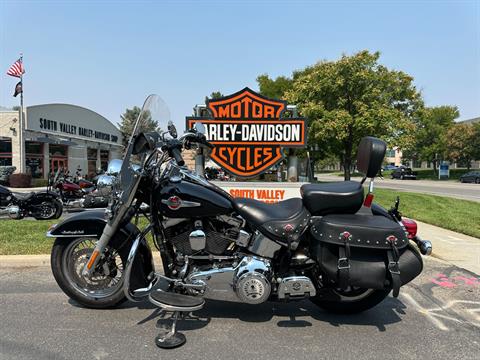 2016 Harley-Davidson Heritage Softail® Classic in Sandy, Utah - Photo 11