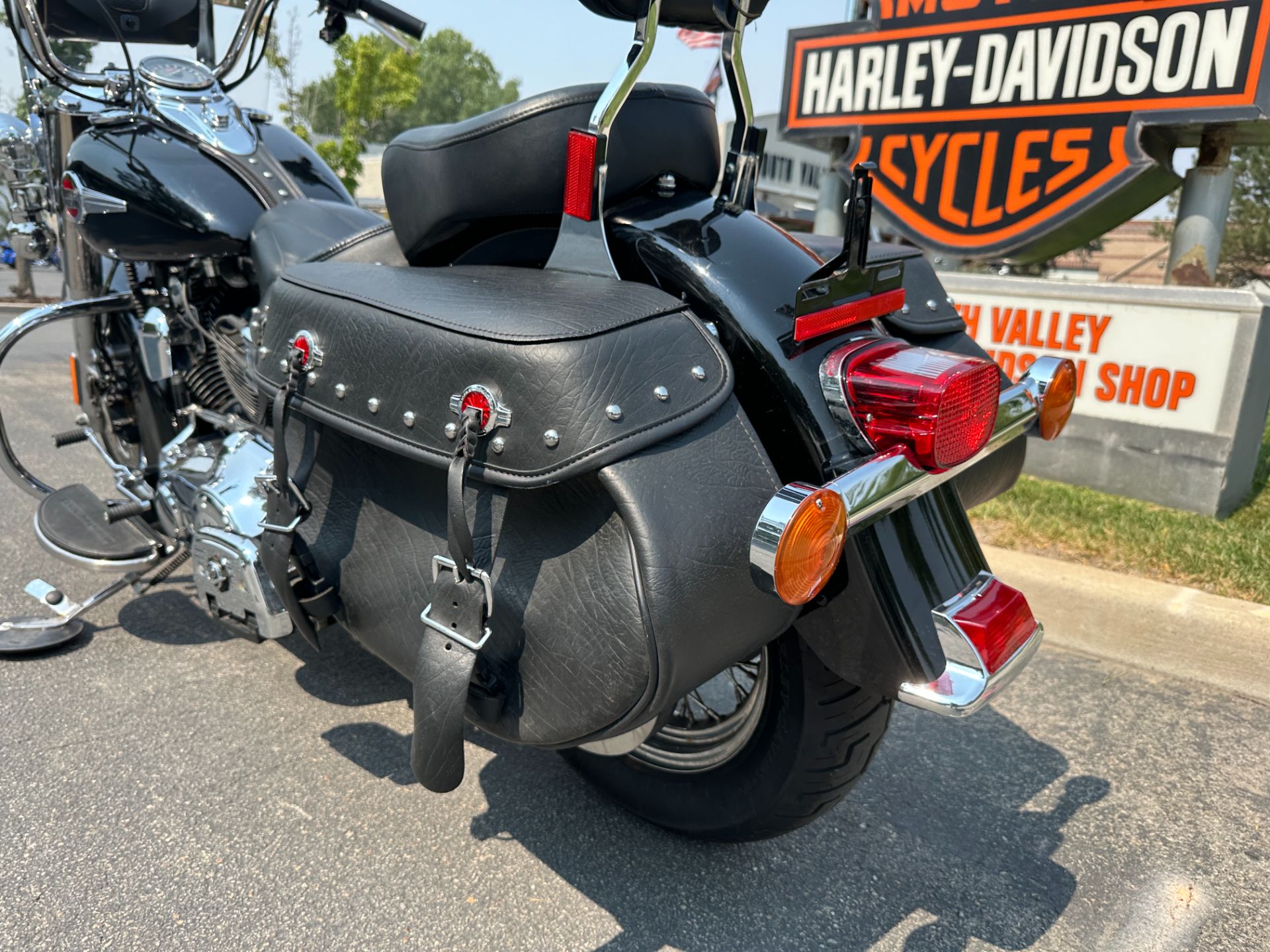 2016 Harley-Davidson Heritage Softail® Classic in Sandy, Utah - Photo 13