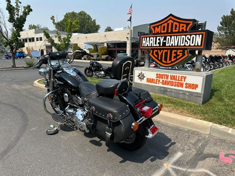 2016 Harley-Davidson Heritage Softail® Classic in Sandy, Utah - Photo 14