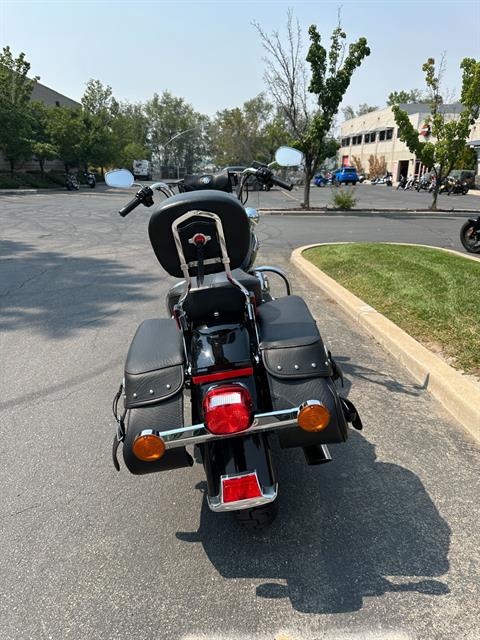 2016 Harley-Davidson Heritage Softail® Classic in Sandy, Utah - Photo 15