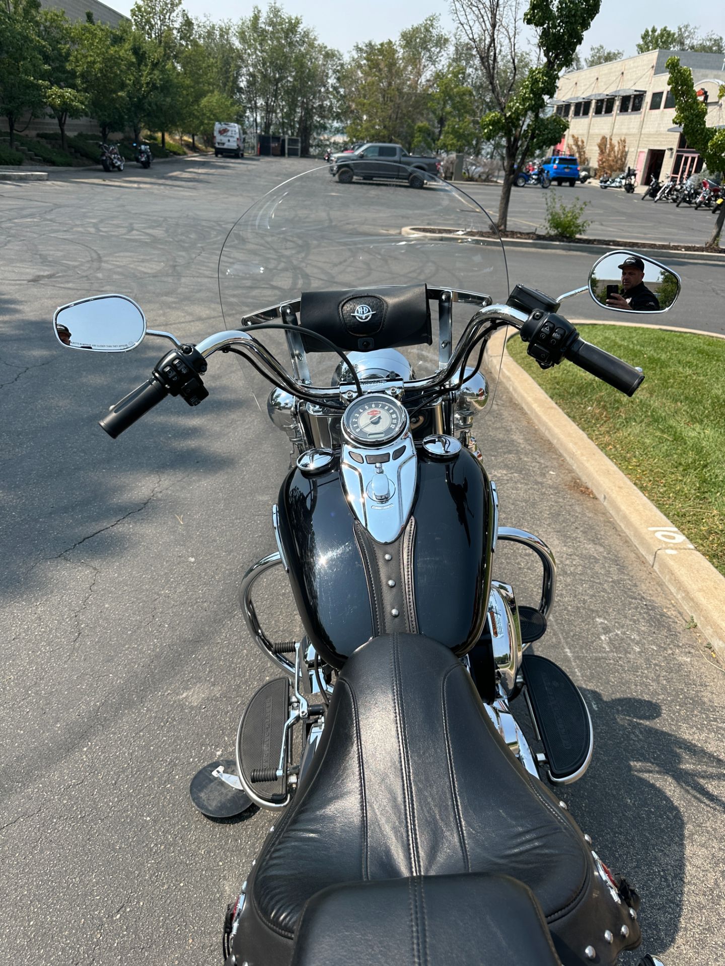 2016 Harley-Davidson Heritage Softail® Classic in Sandy, Utah - Photo 16