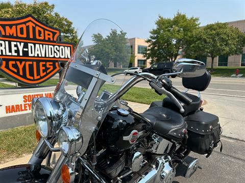 2016 Harley-Davidson Heritage Softail® Classic in Sandy, Utah - Photo 9