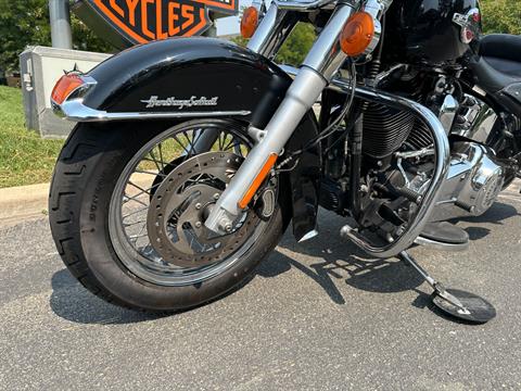 2016 Harley-Davidson Heritage Softail® Classic in Sandy, Utah - Photo 10