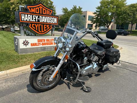 2016 Harley-Davidson Heritage Softail® Classic in Sandy, Utah - Photo 8