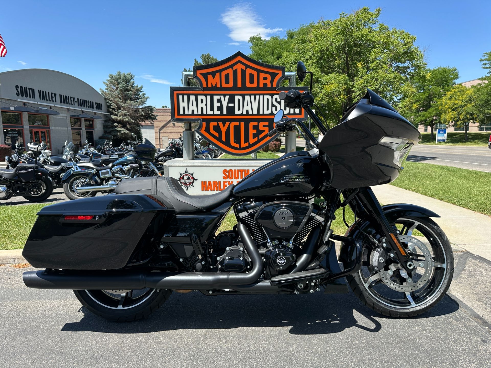 2024 Harley-Davidson Road Glide® in Sandy, Utah - Photo 1