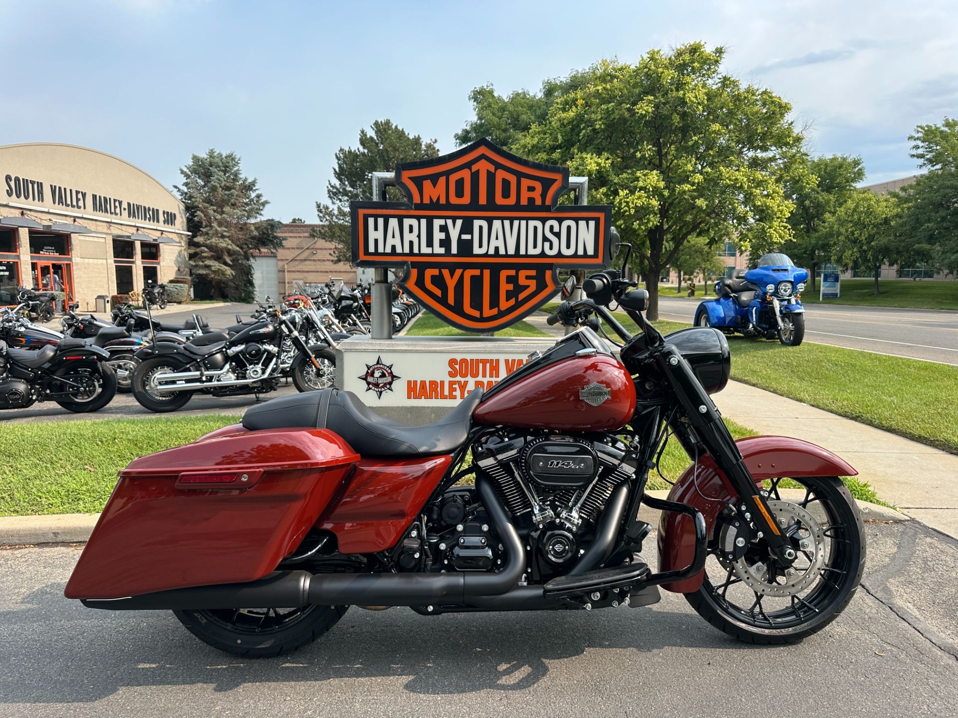 2024 Harley-Davidson Road King® Special in Sandy, Utah - Photo 1