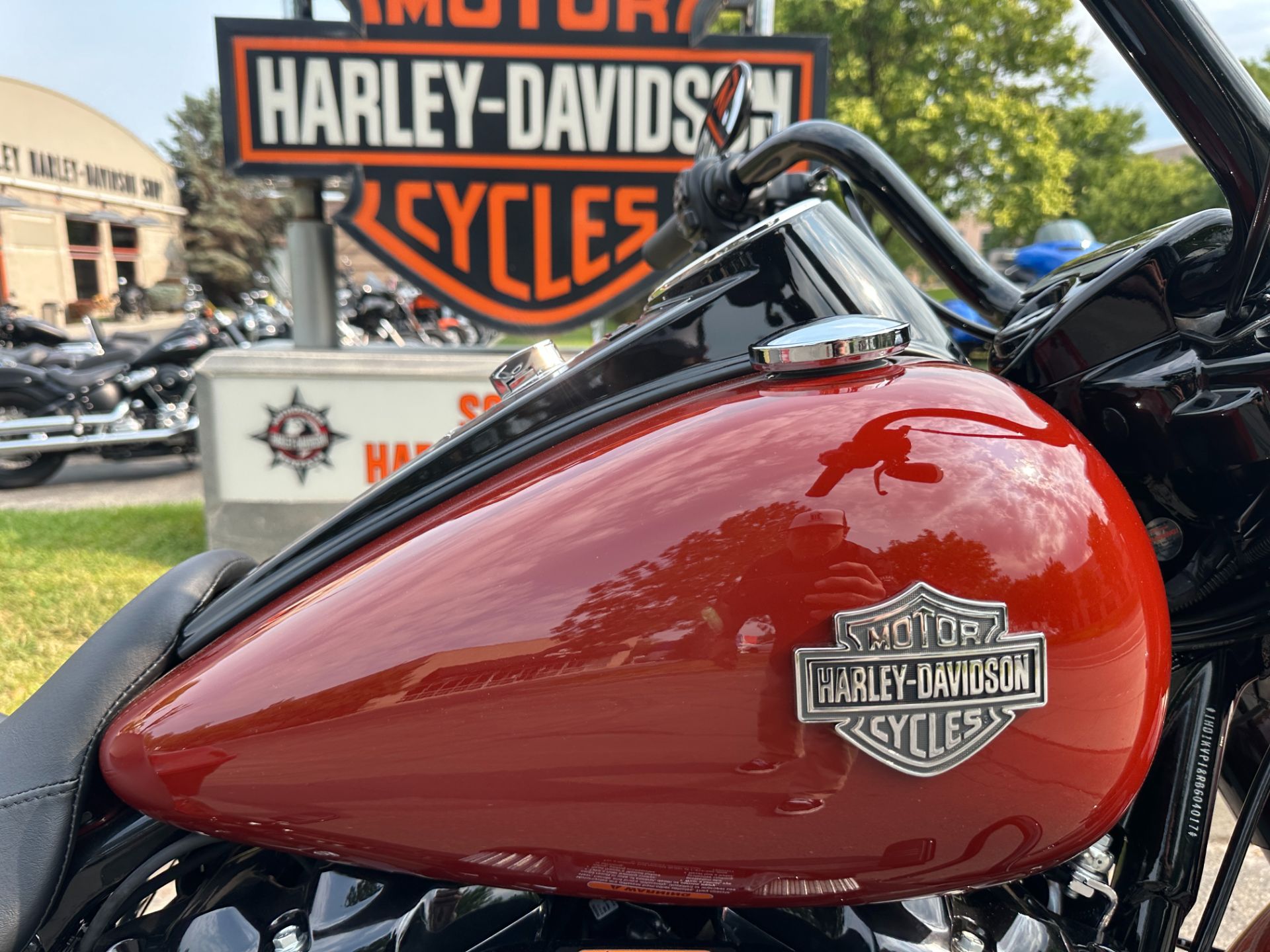 2024 Harley-Davidson Road King® Special in Sandy, Utah - Photo 2