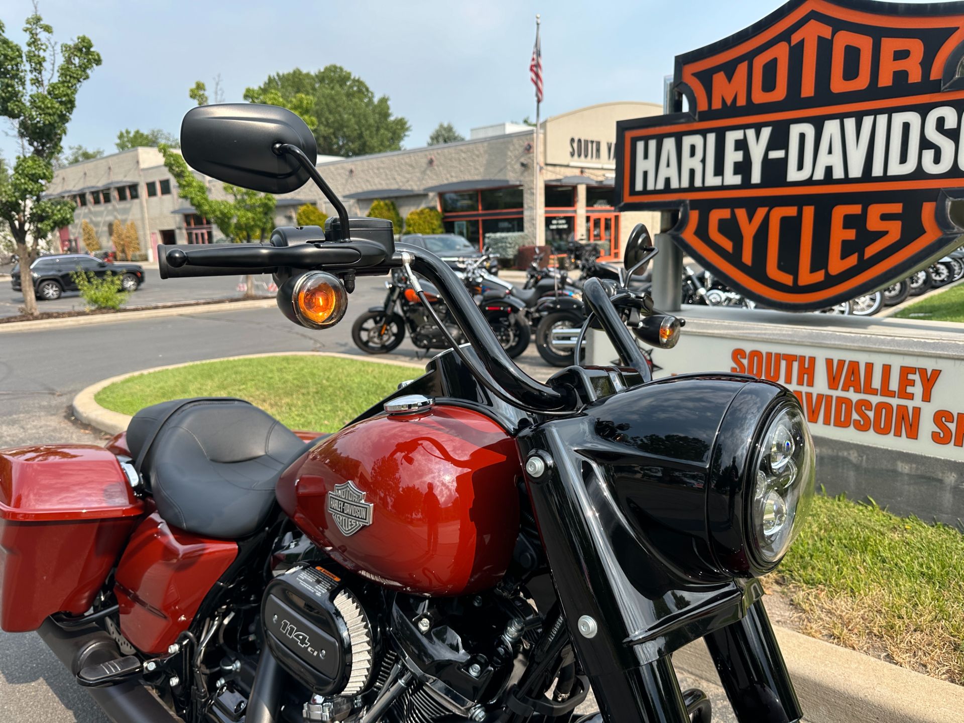 2024 Harley-Davidson Road King® Special in Sandy, Utah - Photo 4