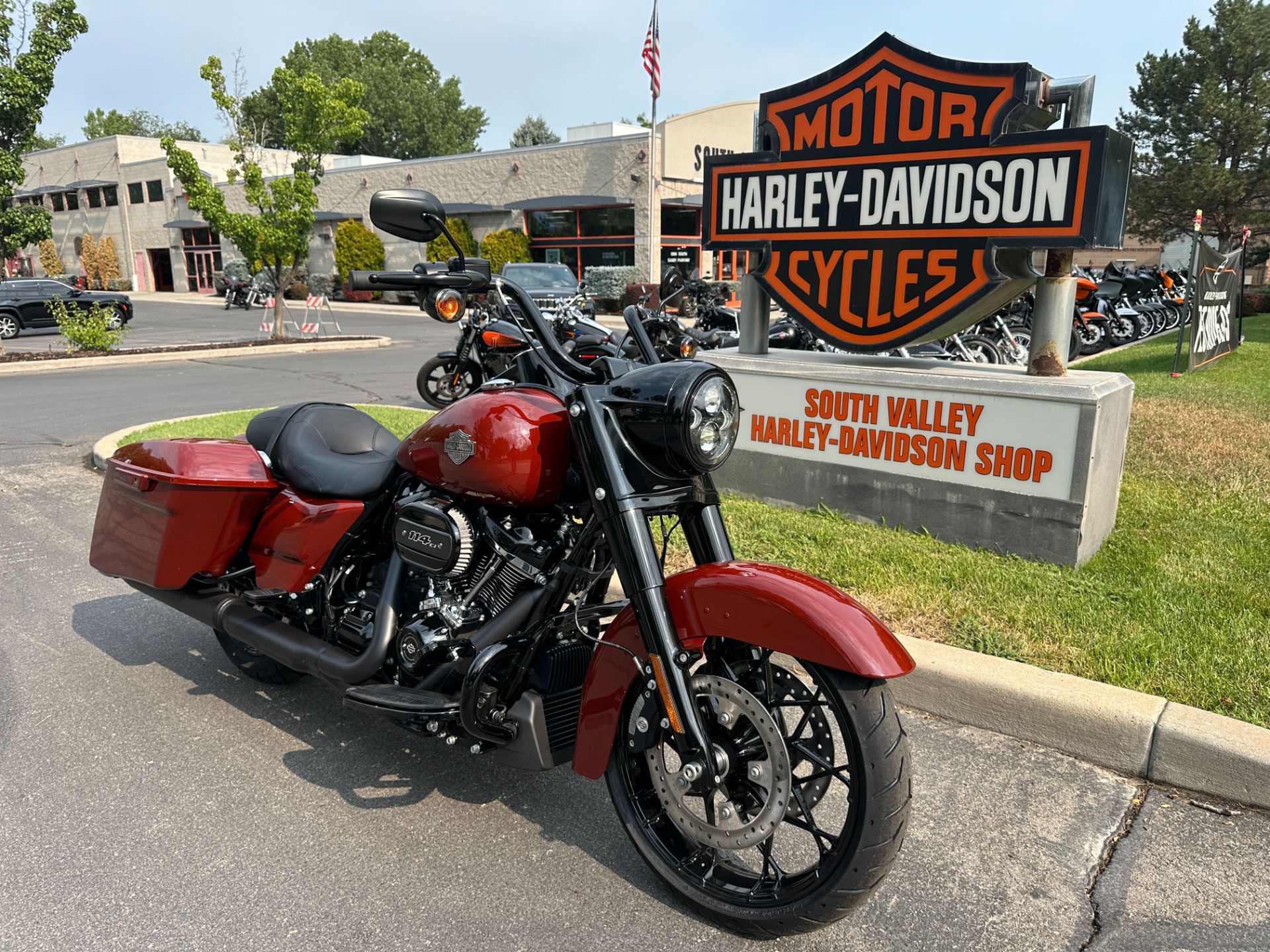 2024 Harley-Davidson Road King® Special in Sandy, Utah - Photo 6