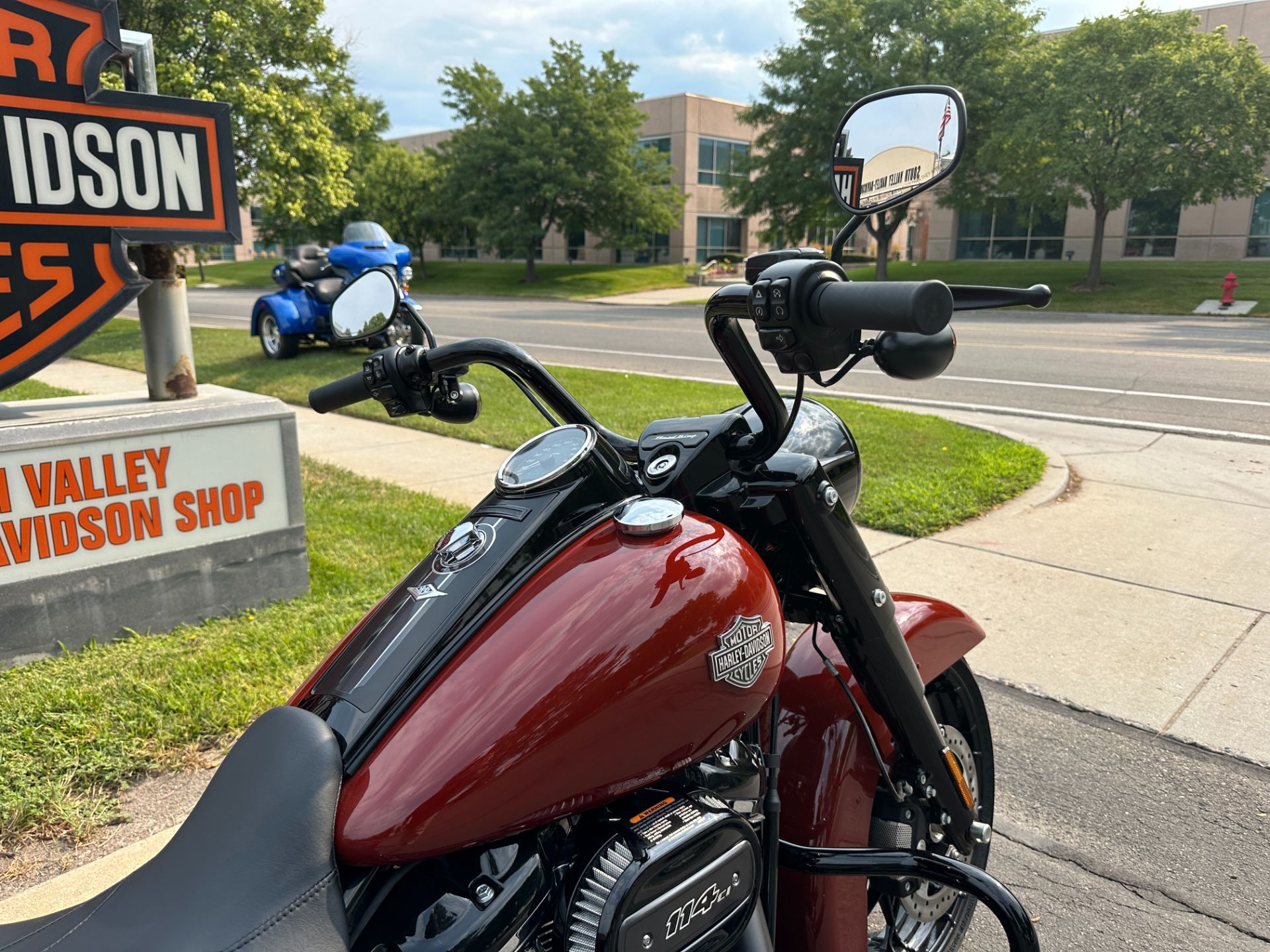 2024 Harley-Davidson Road King® Special in Sandy, Utah - Photo 19